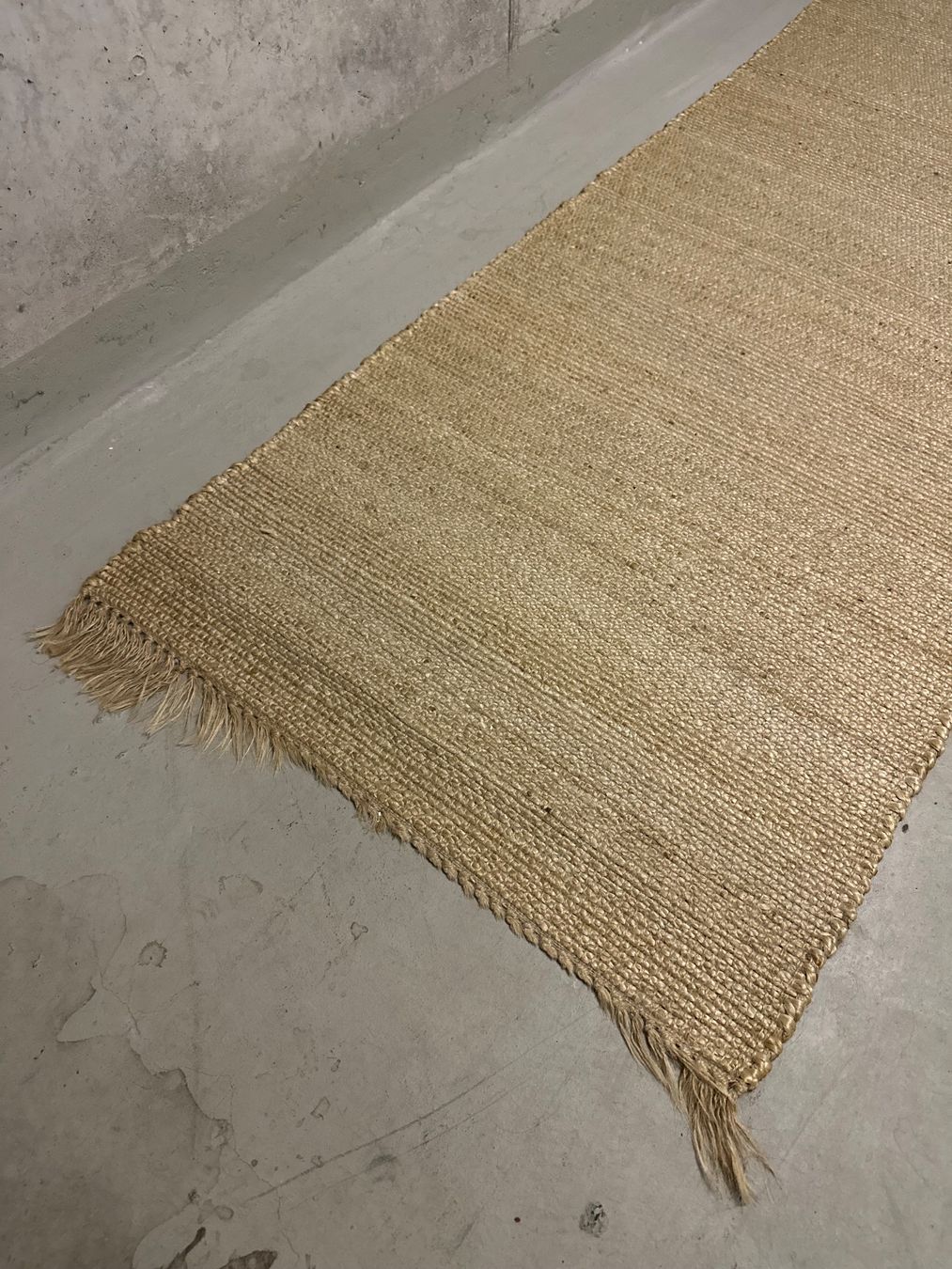 Teppiche: Teppichläufer aus Jute 70x200cm – Gebraucht aus Glattpark(Opfikon) von AydenM 2