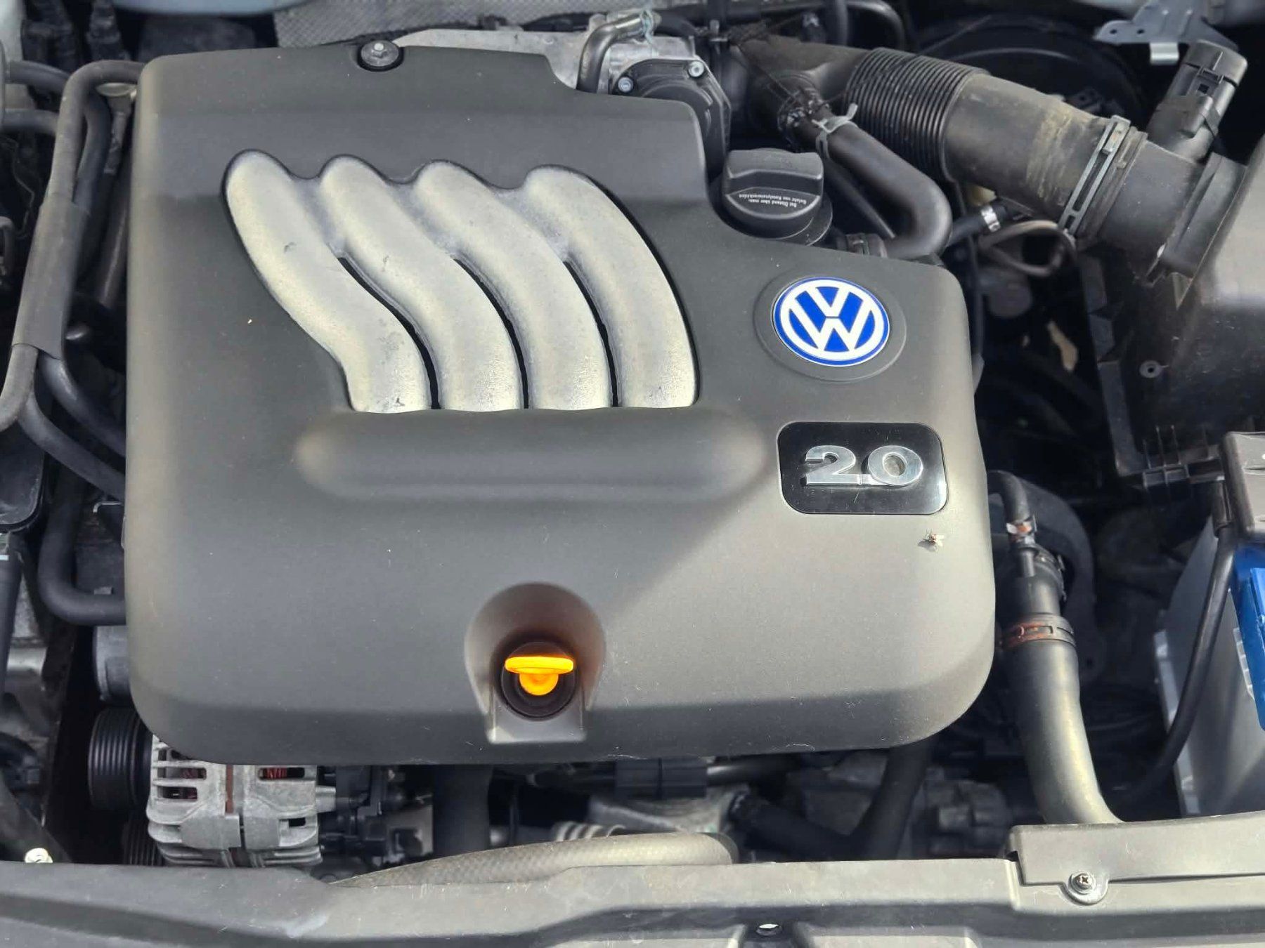 VW Autos: VW Golf IV 2.0l – Gebraucht aus Siebnen von kar_n5st 4