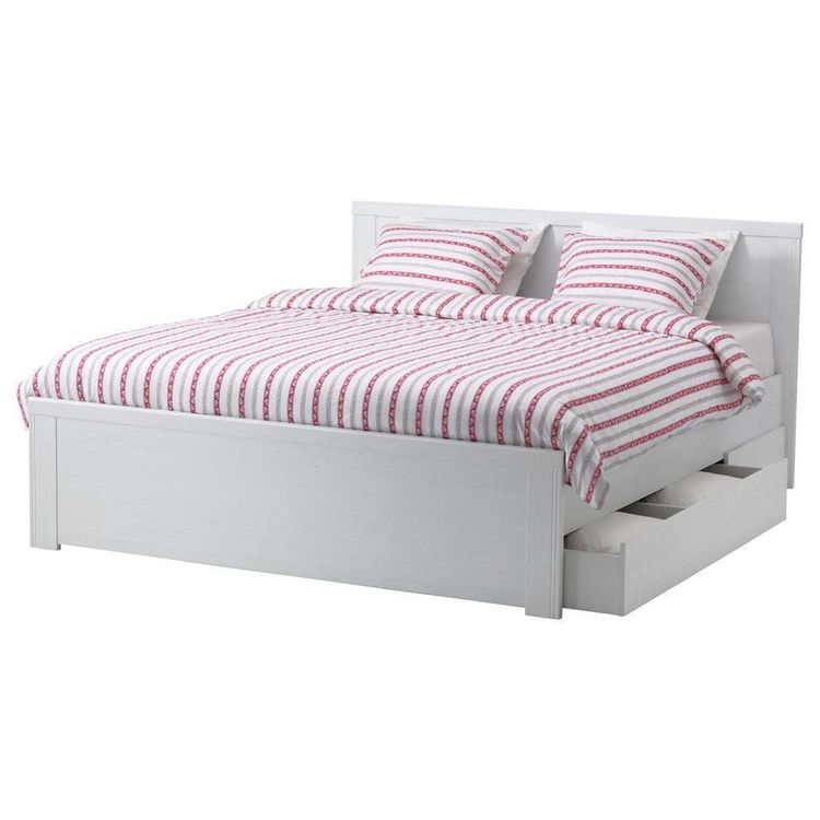 Ikea Brusali Bett