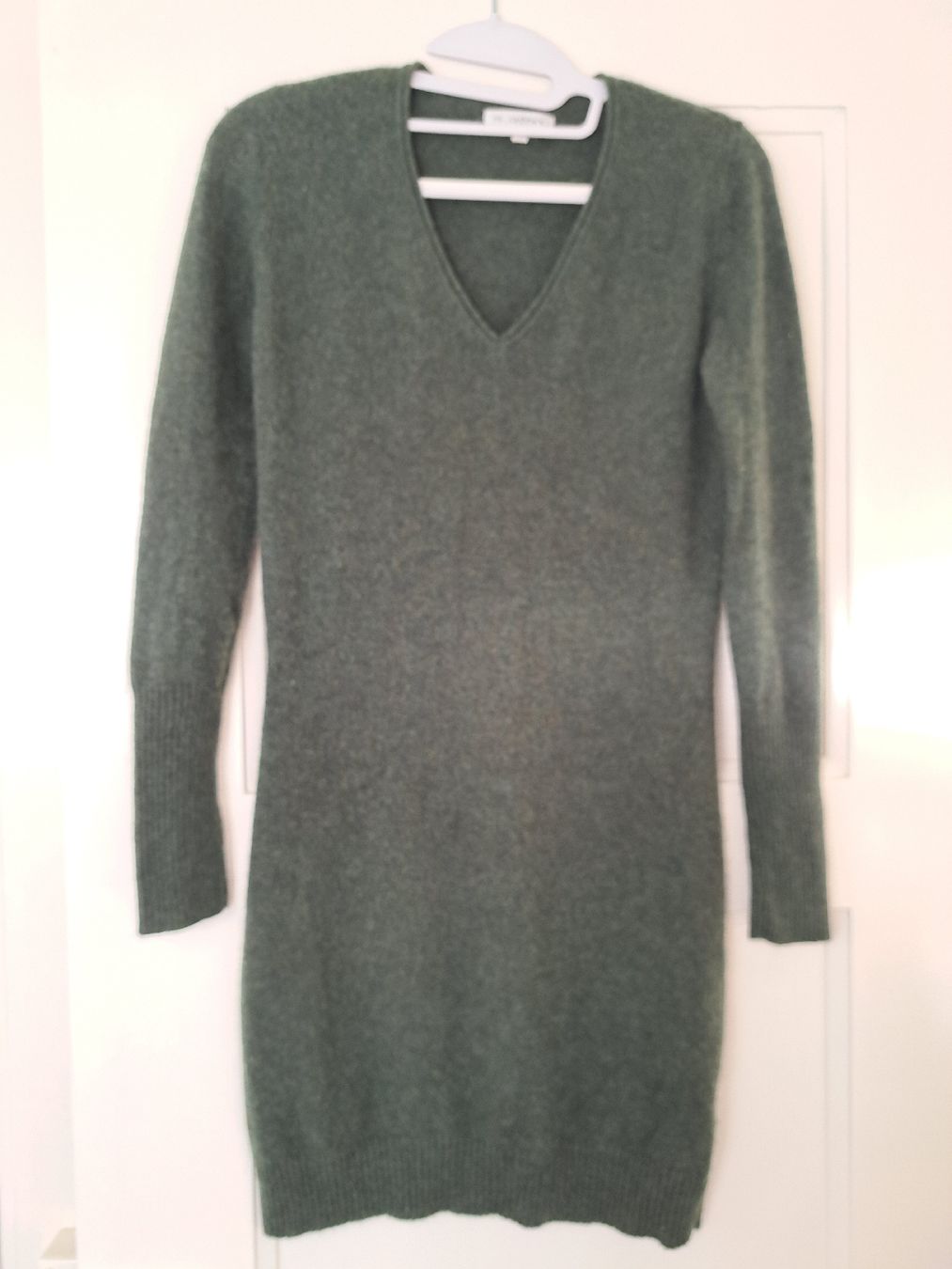 Vestiti: Kaschmir Kleid / Long Pulli von: Cashmere – Usato da Thalwil venduto da sternenstaub369