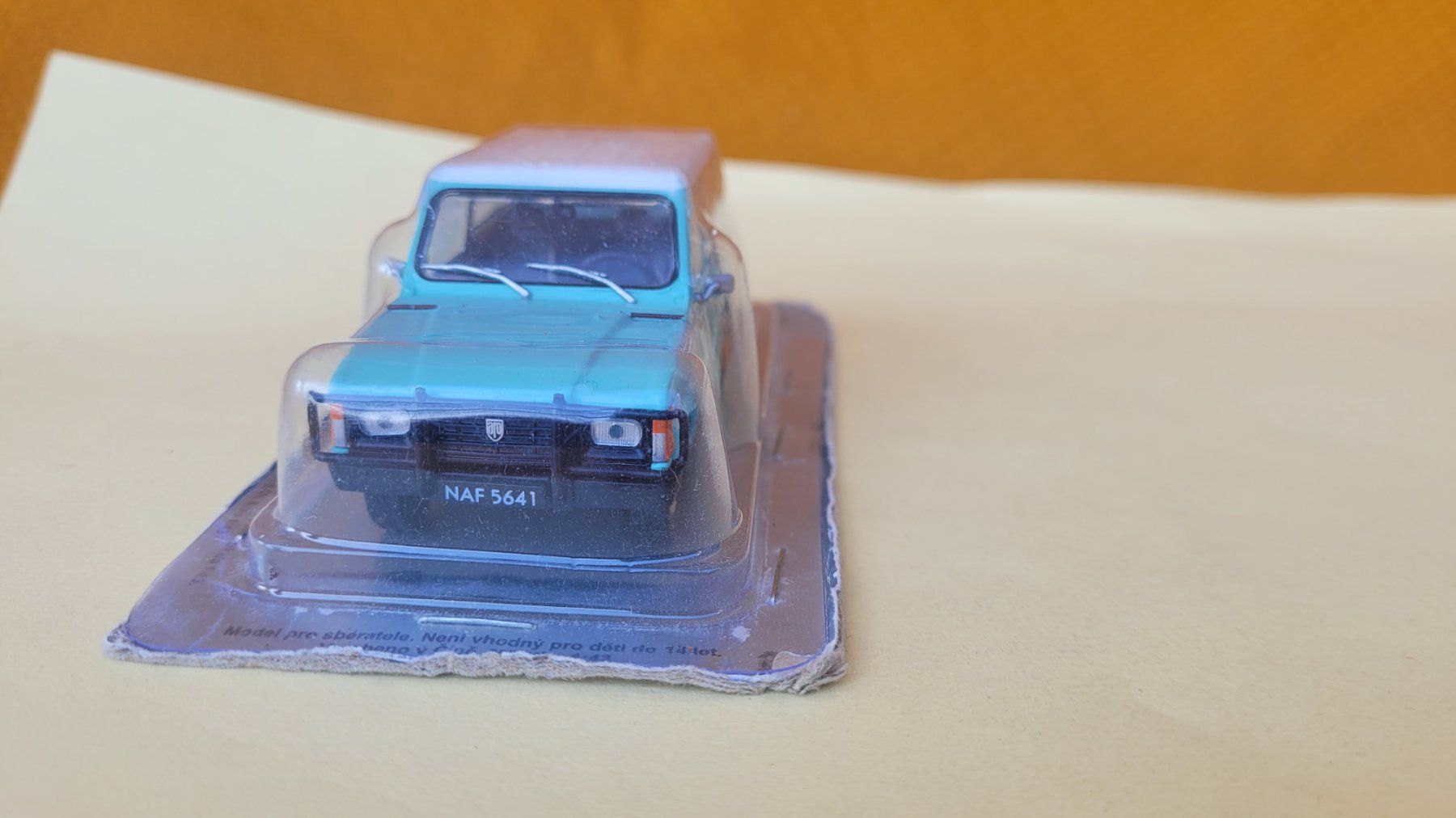 Modellini d'auto: ARO 10 1:43 DeA Collection presse – Nuovo (secondo la descrizione) da Domdidier venduto da Bimbo57 2