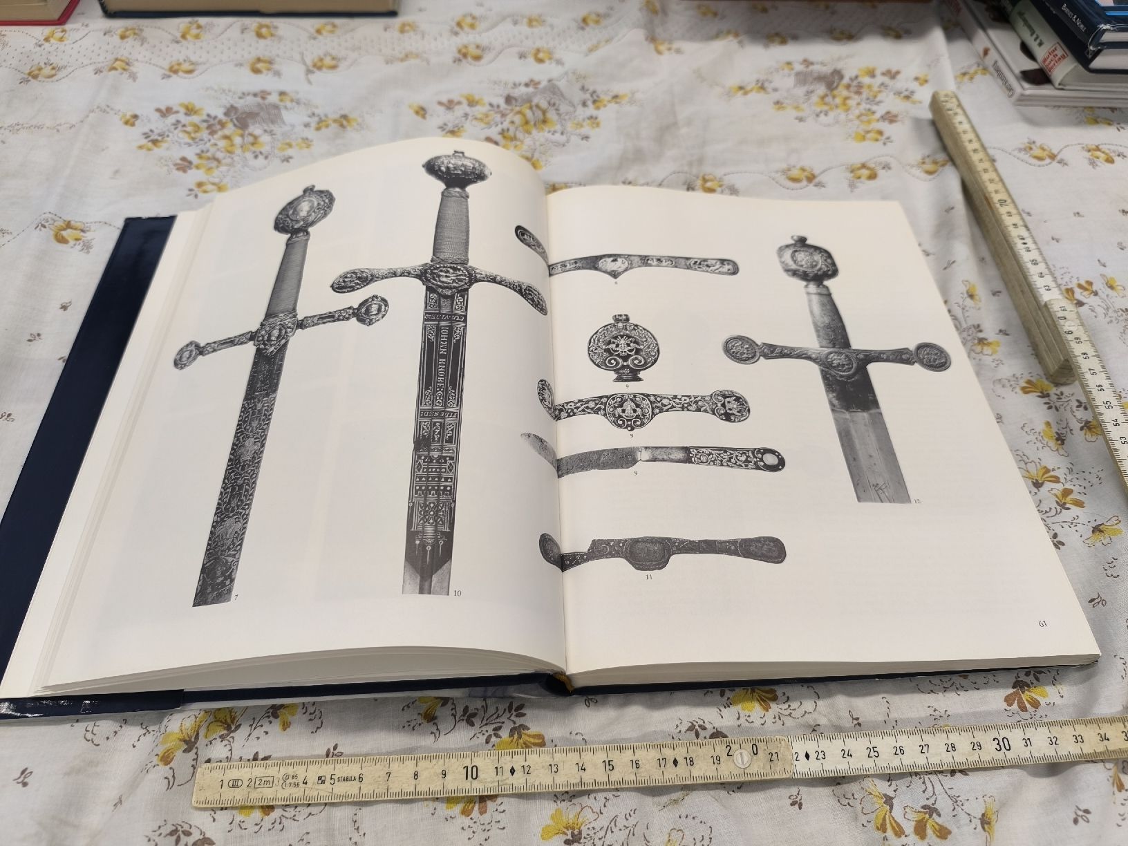 Libri: Buch....Blankwaffen – Usato da Cama venduto da anto_a 4