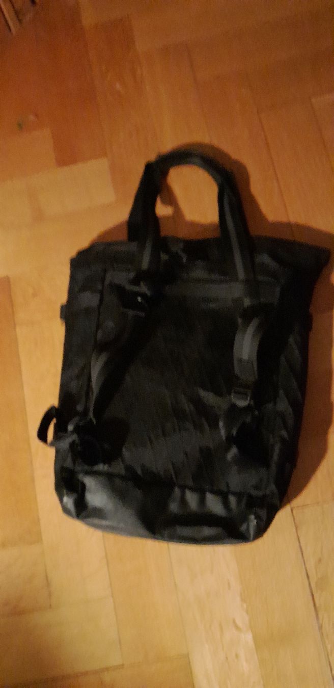 Chrome Borse: Chrome industries Lako 3 way bag – Usato da Lausanne venduto da Esbraf1 2