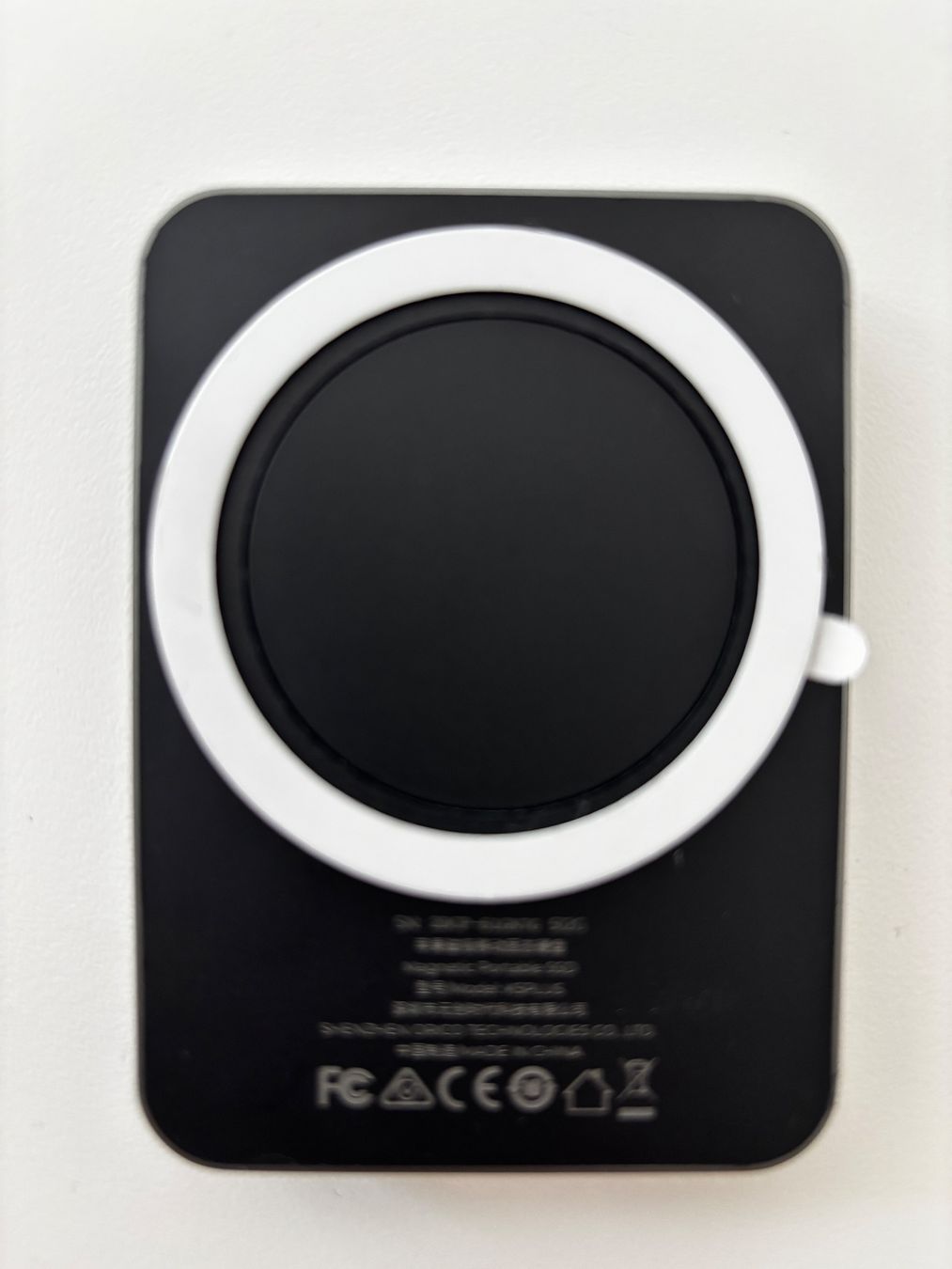 Dischi rigidi: Portabler SSD-Speicher - ORICO-K5PLUS – Nuovo e nell'imballaggio originale da Spreitenbach venduto da Hemingway69 2