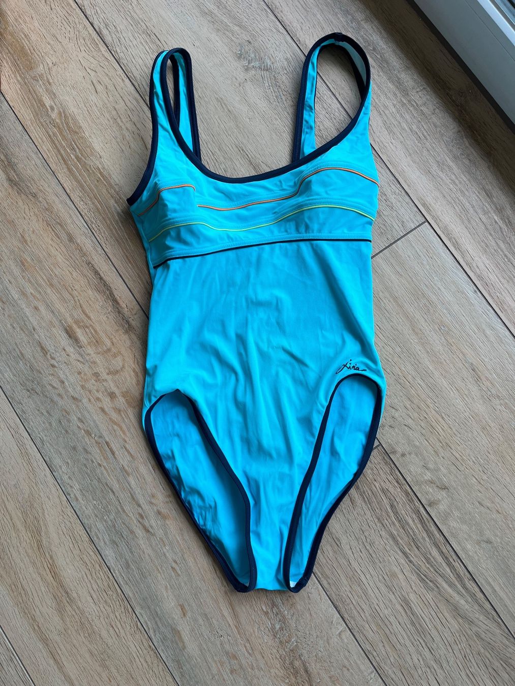 Badekleider & Bikinis: Maillot de bain 1 pièce Livia – Gebraucht aus Geneve von orange1957 1