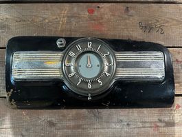 Oldtimer Autouhr Jaeger 1947 ( Auto / Garage / Vintage USA )