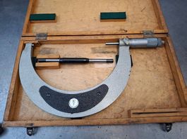 Mikrometer, Bügelmessschraube 150 - 175mm