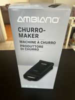 Ambiano Churros Maker apparatus 