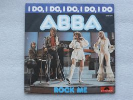 Vinyl Single   ABBA