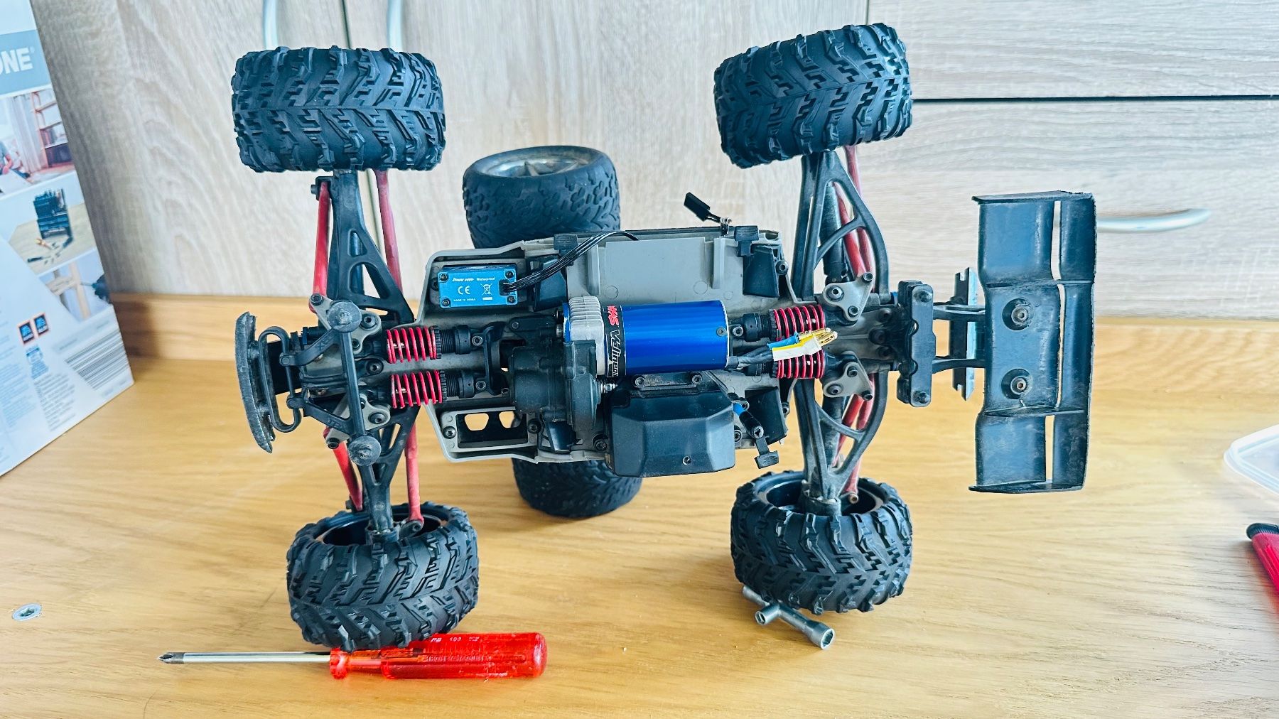 Traxxas RC Modellbau: Traxxas – Gebraucht aus Nebikon von sal_pvk8 2
