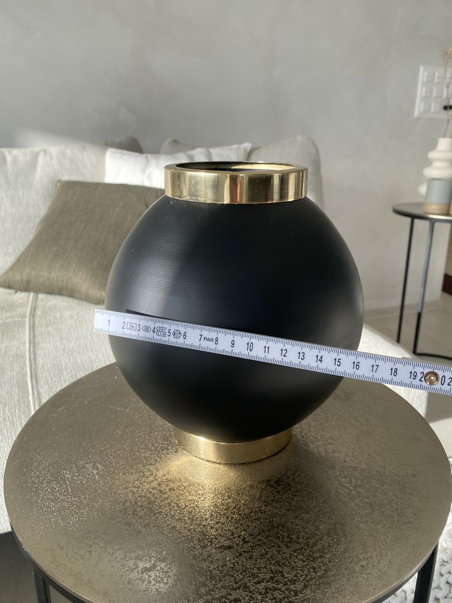 Vasen & Gefässe: Moderne Vase – Neu (gemäss Beschreibung) aus Kloten von SalomeSommer 3