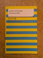 Traumnovelle, Arthur Schnitzler