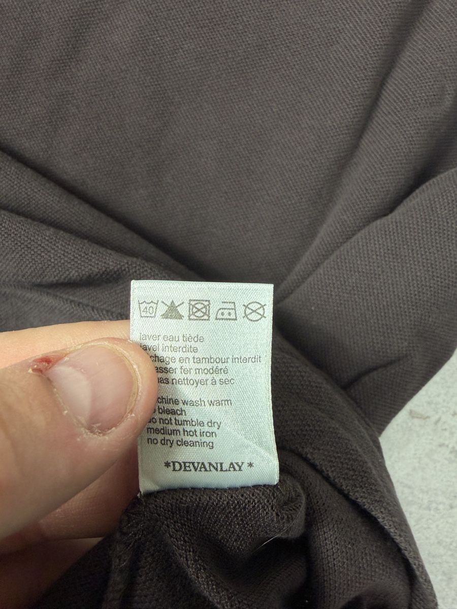 Lacoste Polo-Shirts: Polo Lacoste marron - M #51 – Neu (gemäss Beschreibung) aus Hauterive NE von Leo_o 7