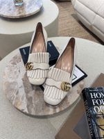 GUCCI BLOCK PUMPS