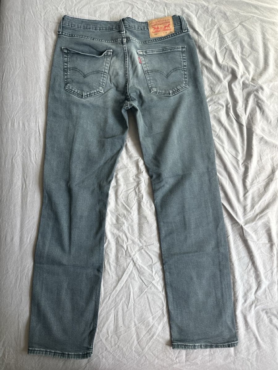 Levi's Jeans: 514 Levi’s Pants – Gebraucht aus Zürich von and_swp6 1
