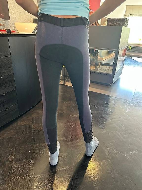 Hosen: Winter Reithose  – Gebraucht aus Studen BE von max_t8g9