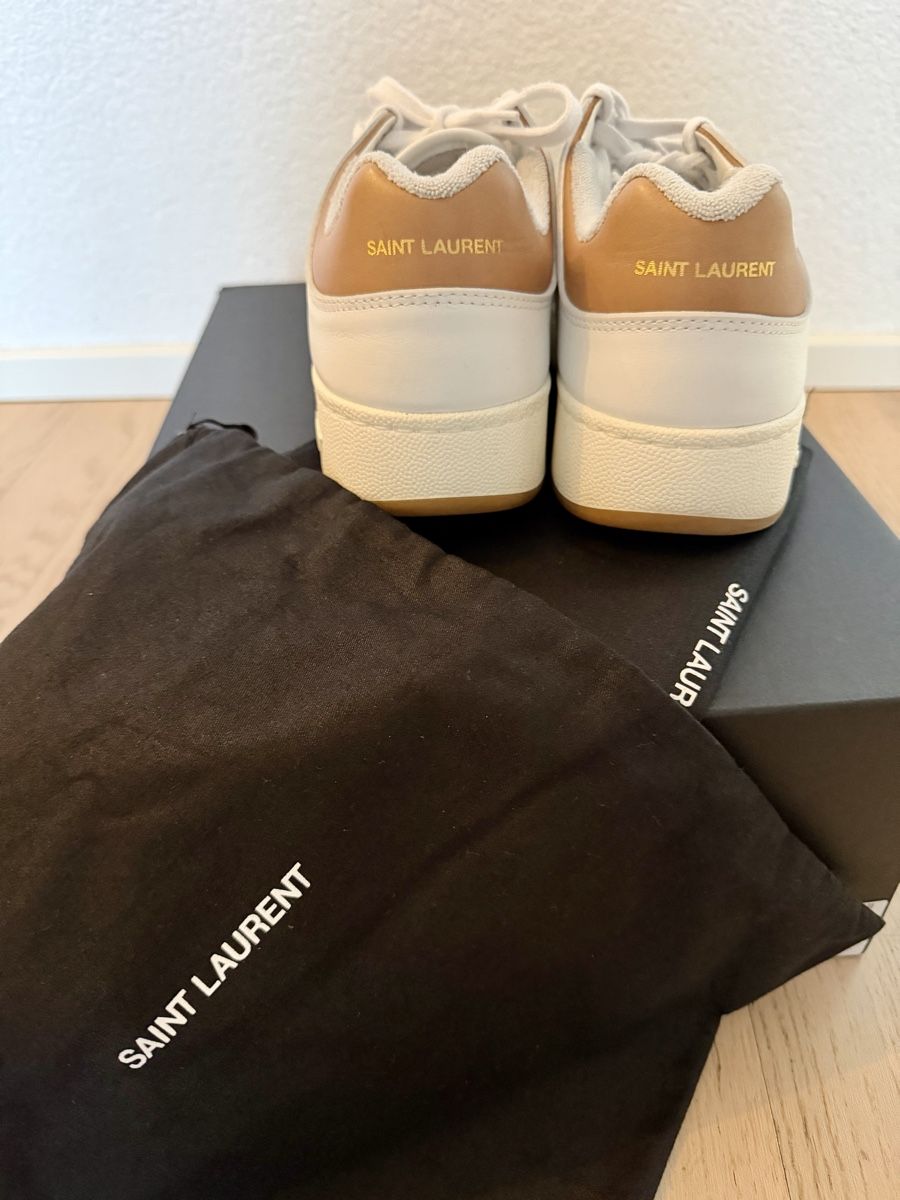 Saint Laurent Damenschuhe: Saint-Laurent Sneakers – Gebraucht aus Genève von Shantisu 8