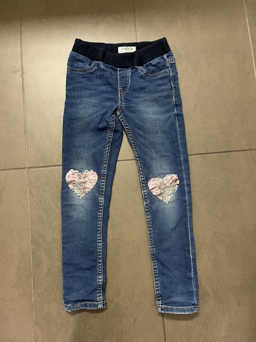 Hosen: Lindex Jeans 116 – Gebraucht aus Zürich von Gabi_78