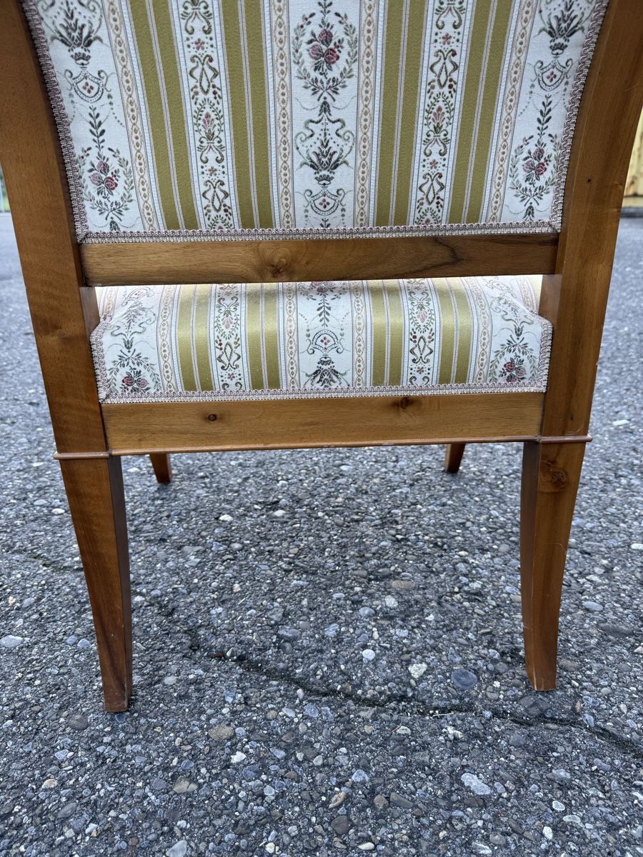 Stühle: Armlehnstuhl im Biedermeier Stil – Gebraucht aus Meisterschwanden von Scania78 4