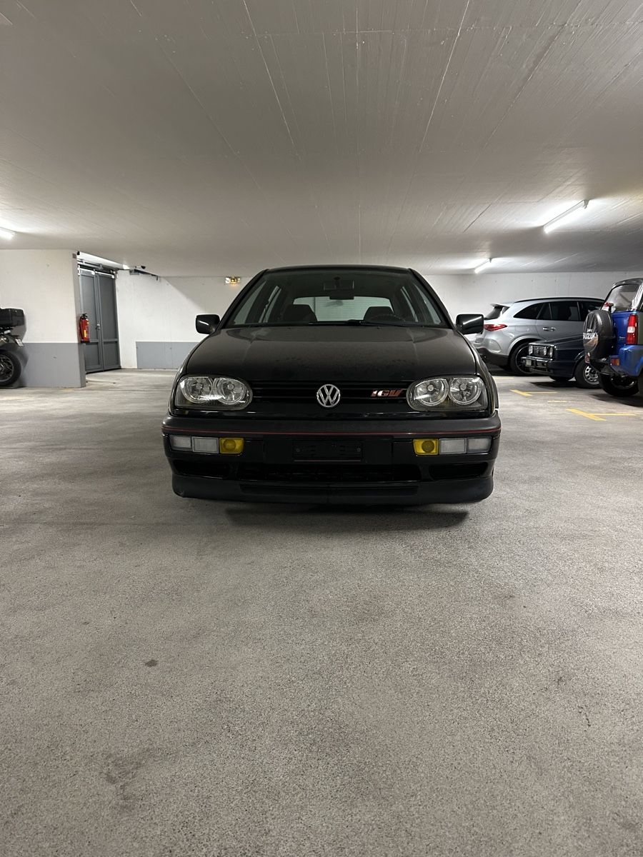 VW Autos: Vw Golf 3 GTI 16v  – Gebraucht aus Uetikon am See von dom_l668 1