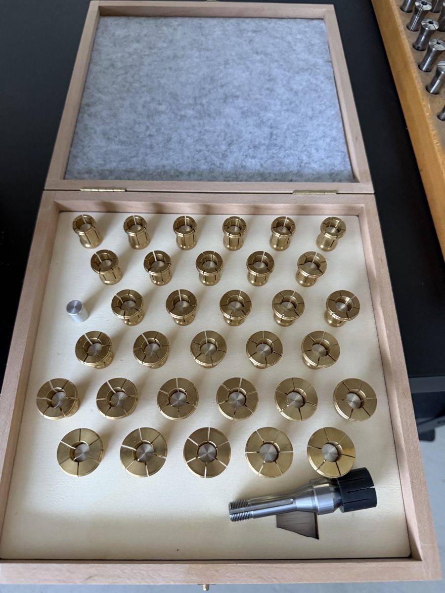 Schaublin Alle Maschinen: Schaublin 65 with extras – Gebraucht aus Au ZH von Flaw1985 3
