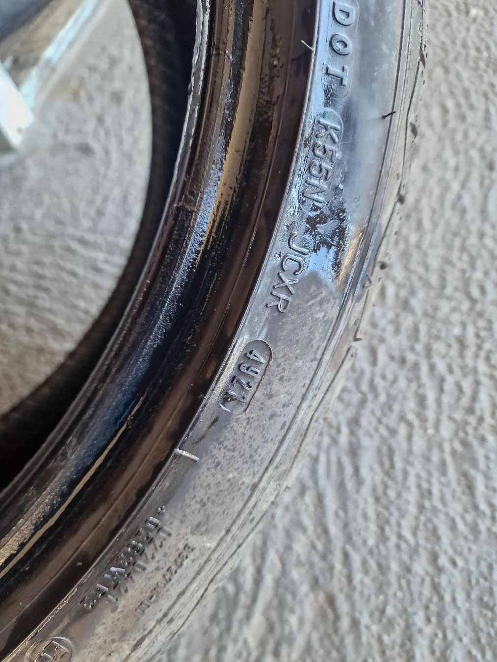 Pneumatici & Ruote complete: 225/40R18 92Y Sommer – Usato da Staad SG venduto da zotya20 2