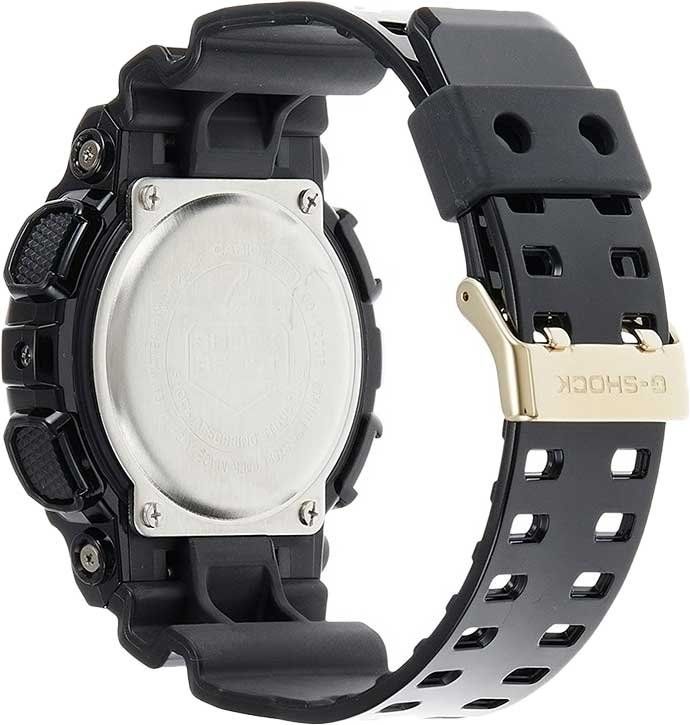 Casio Uhren: Casio G-Shock GD-100GB – Gebraucht aus Bern von Yunkom 2