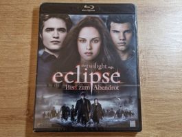 Twilight 3 - Biss zum Abendrot (2010) NEU OVP RAR Bluray