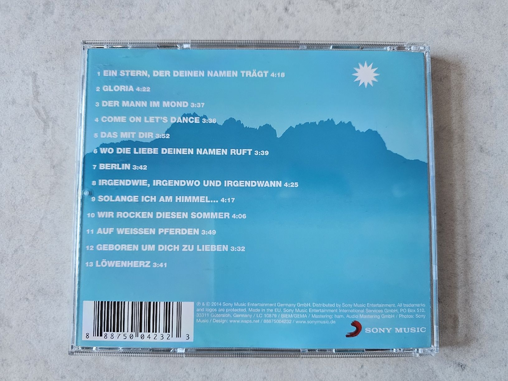 CD: Nik P.  -  Best Of – Usato da Schneisingen venduto da backstore24 1