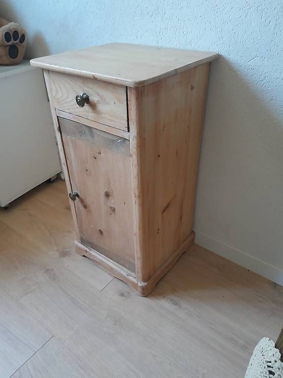 Comodini: table de nuit ancienne  et – Usato da Froideville venduto da lca_wyt5 1