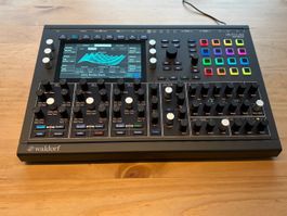 Waldorf Iridium MK1 Desktop Synthesizer (neuwertig mit OVP)