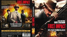 Blu-Ray - First Impact