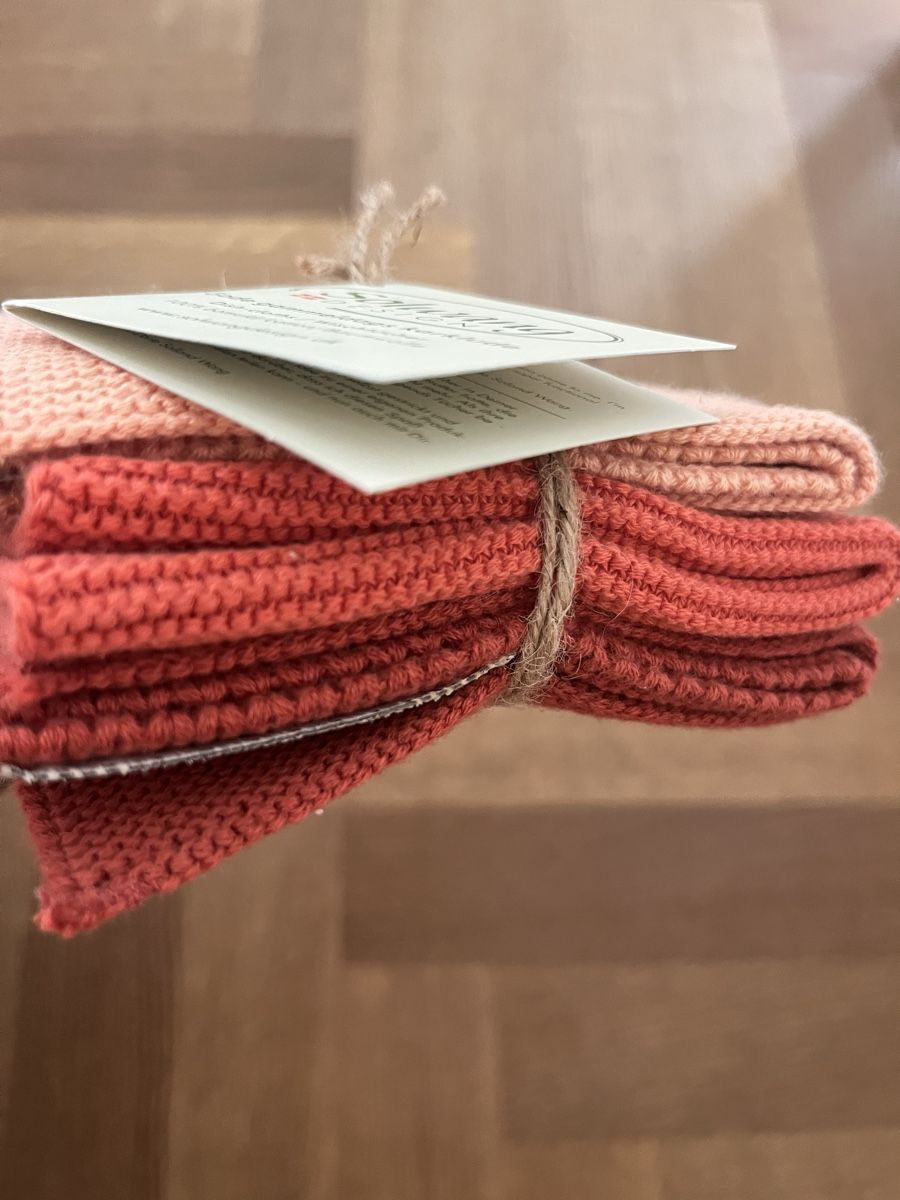 Küchentücher: Wischtücher - 100% Baumwolle  – Neu und originalverpackt aus Zürich von fra_2hpd 2