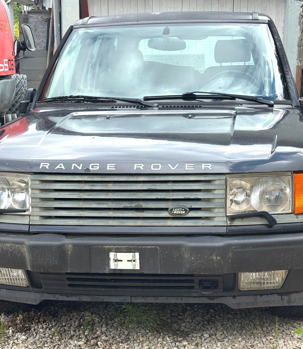 Land Rover Automobili: Range Rover ab Platz! Getriebe revidiert. – Usato da Schöftland venduto da mioplus