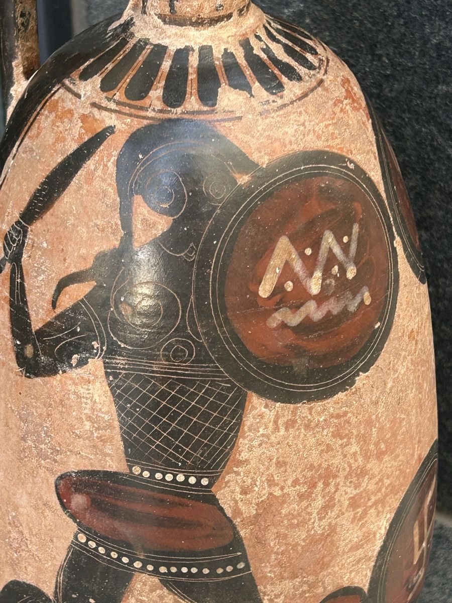Vasi & Recipienti: Antike Vase im griechischen Stil – Usato da Losone venduto da del_yh97 2