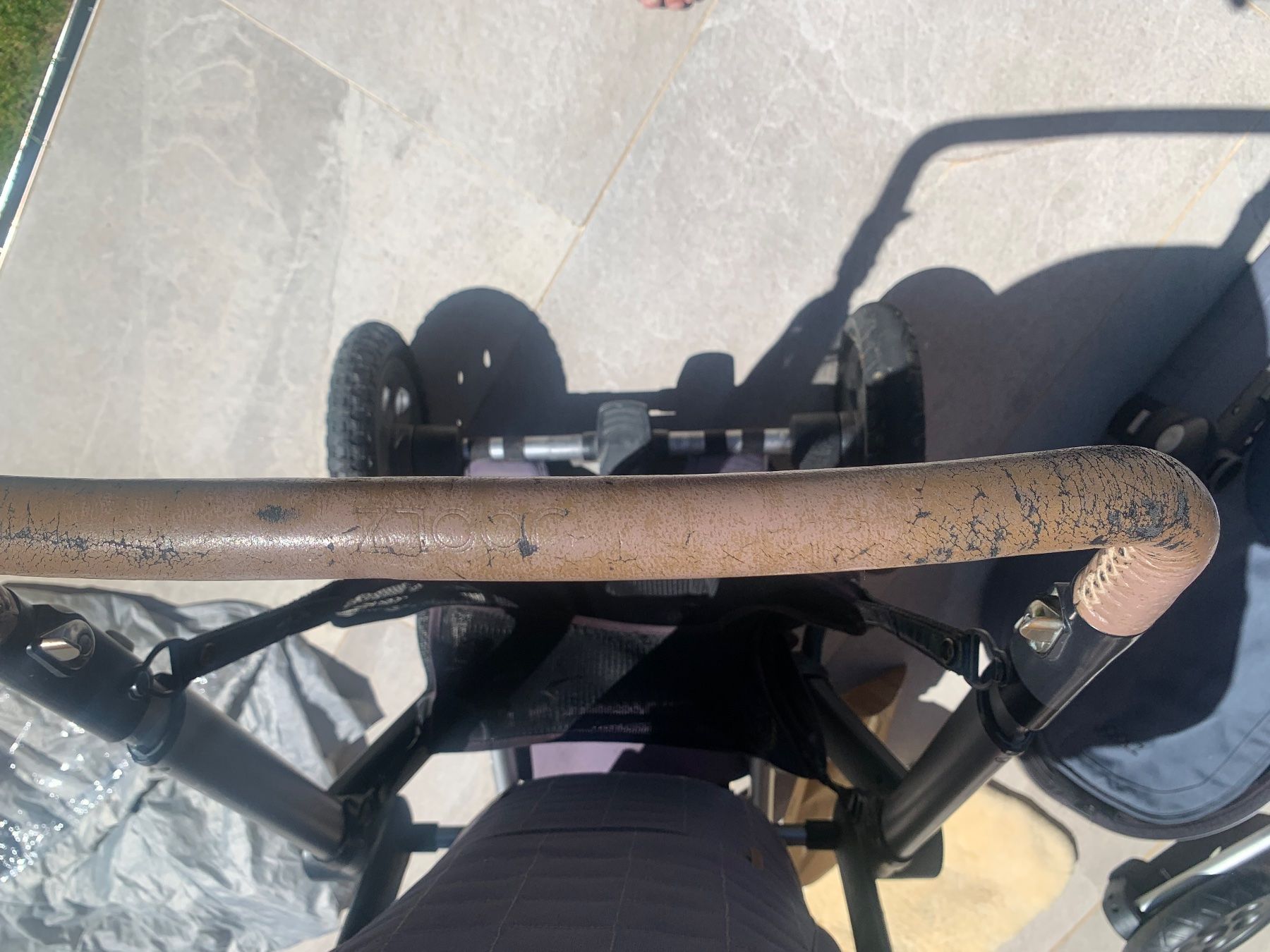 Joolz Kinderwagen: Kinderwagen Joolz – Gebraucht aus Schwarzenburg von Majale 3