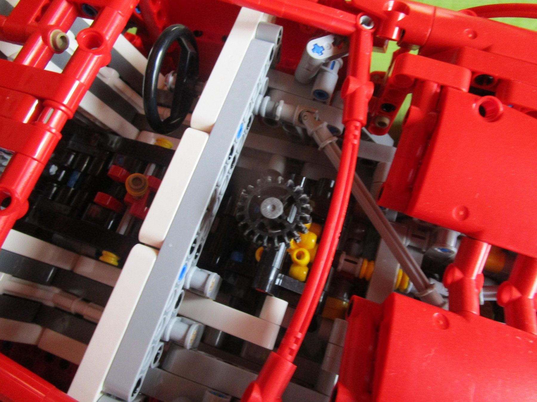 Lego Kit di costruzioni: Vampire Gt Lego. – Usato da Leytron venduto da ACLEONARD01 1