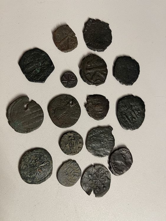 Antike Münzen Lot Kaufen auf Ricardo