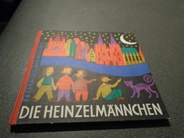 Die Heinzelmännchen, August Kopisch