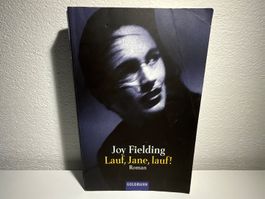 📖 Lauf, Jane, lauf! Joy Fielding