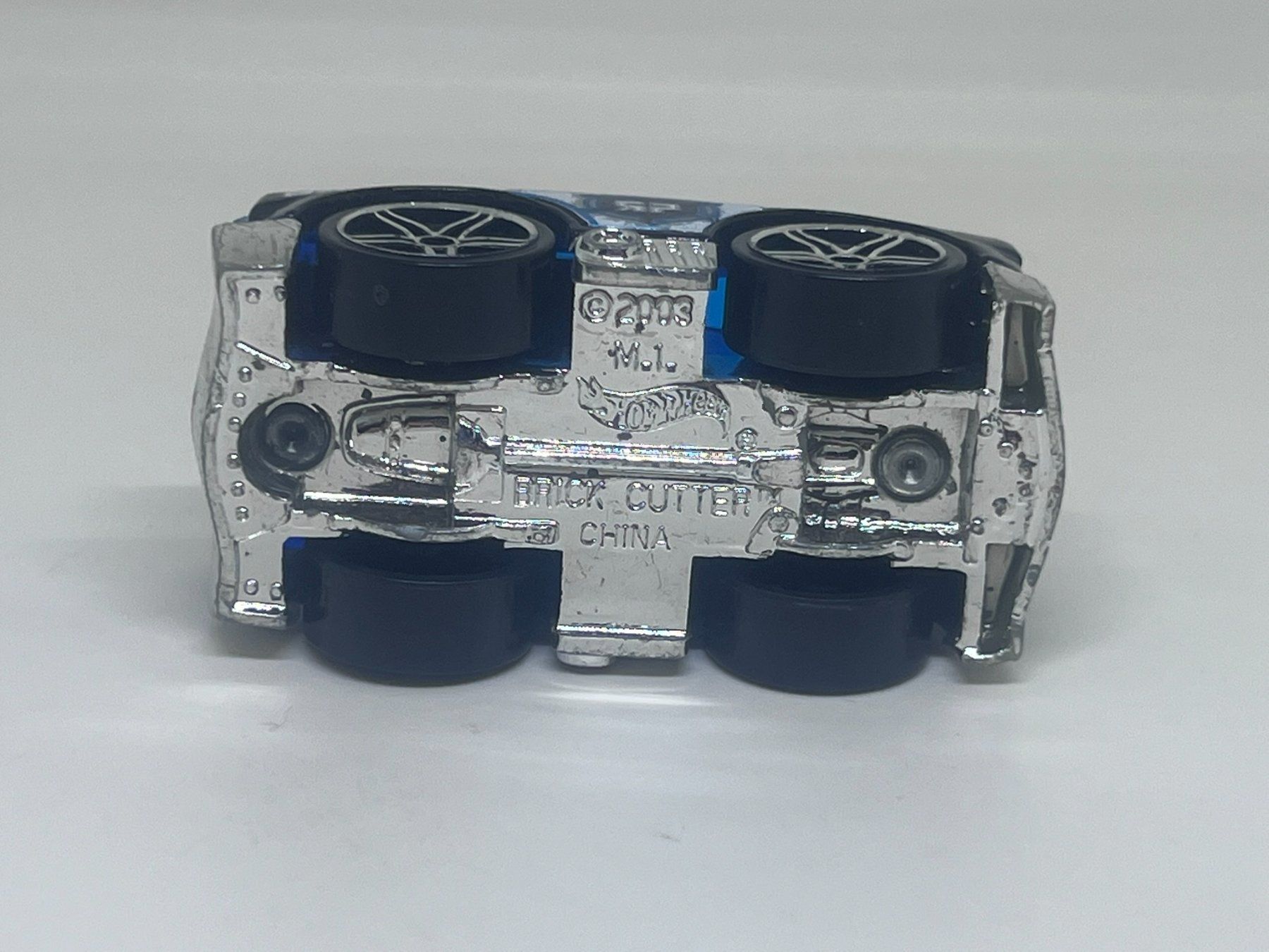 Hot Wheels Modellini d'auto: Hot Wheels Brick Cutter #461 – Usato da Wildegg venduto da LaaBoutique 3