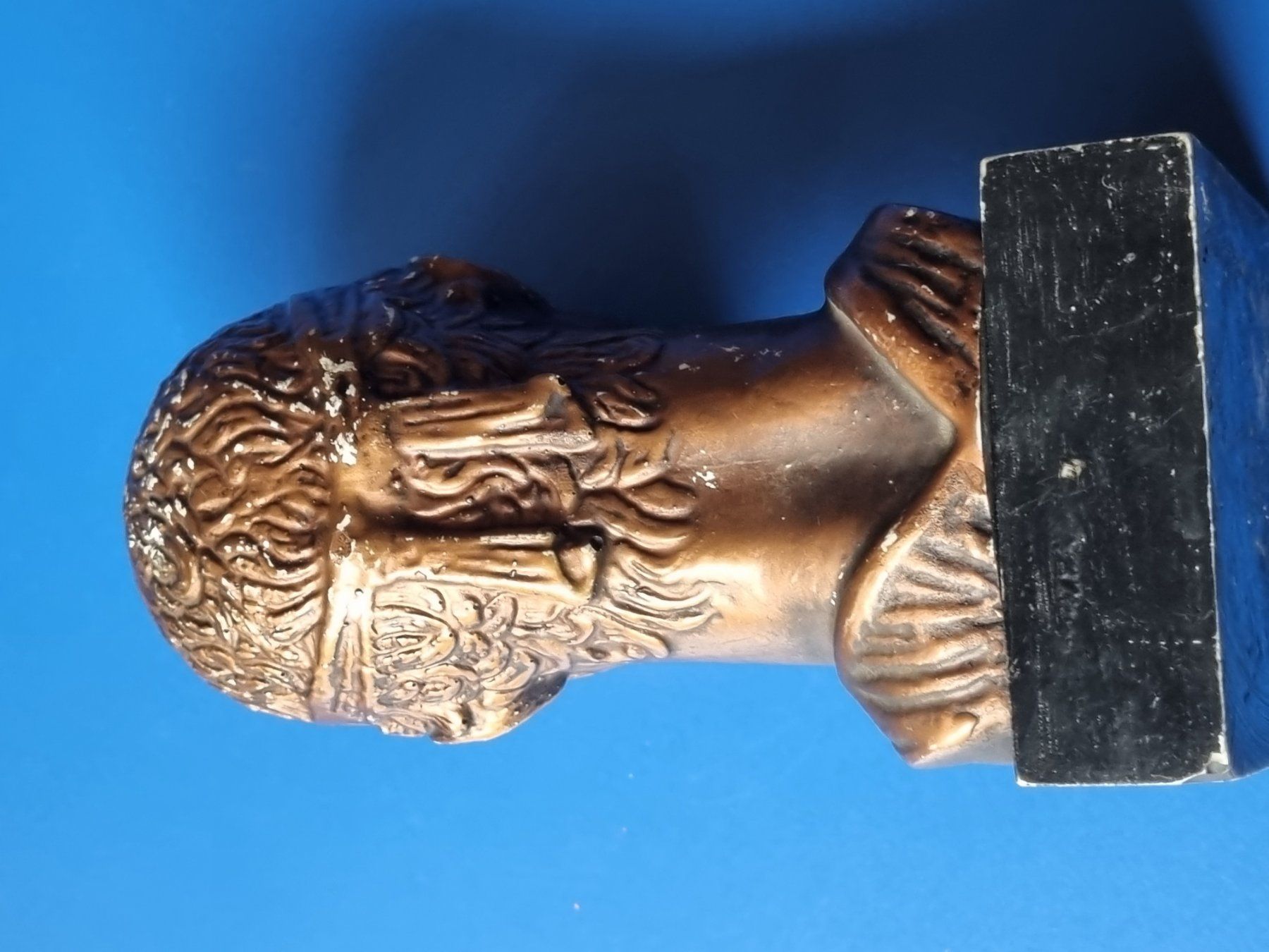 Skulpturen & Statuen: Kopfbüste  18.5 cm – Gebraucht aus Schaffhausen von Leveron13 6