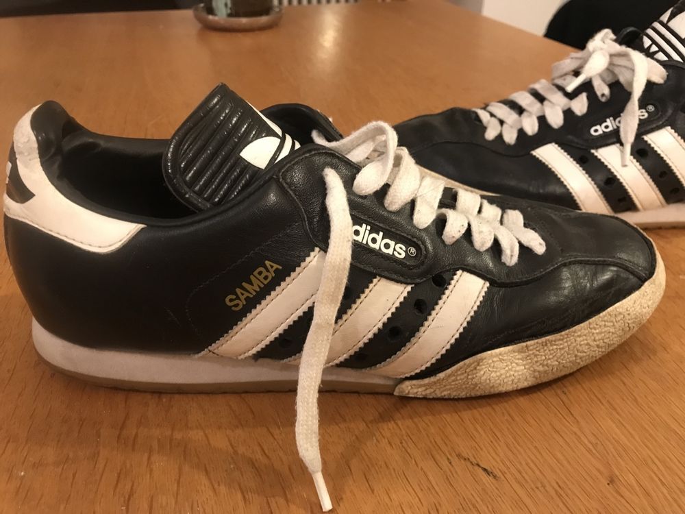 Vintage sale adidas samba