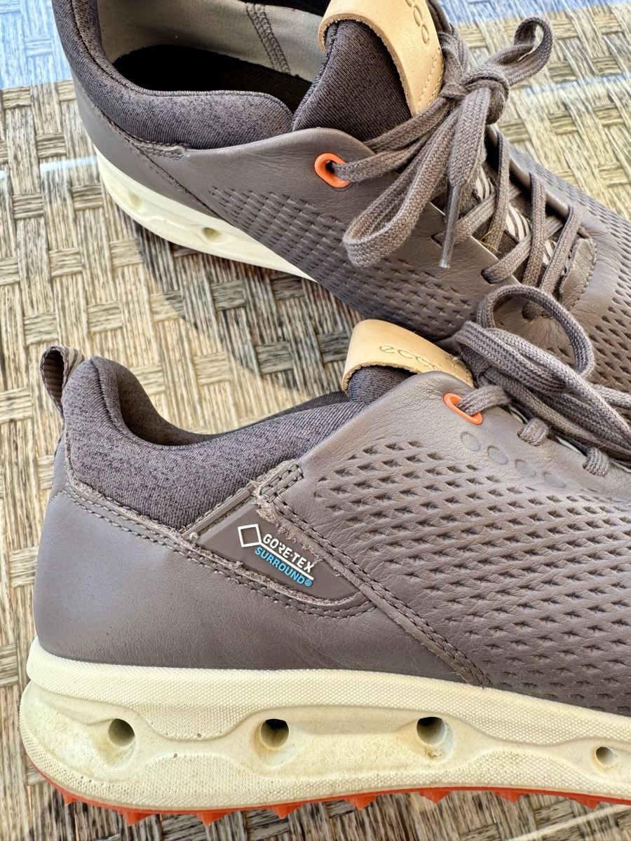 Ecco Chaussures femmes: ECCO Goretex Golfschuh Grösse 38 – D'occasion à Beringen par Nuoto 3