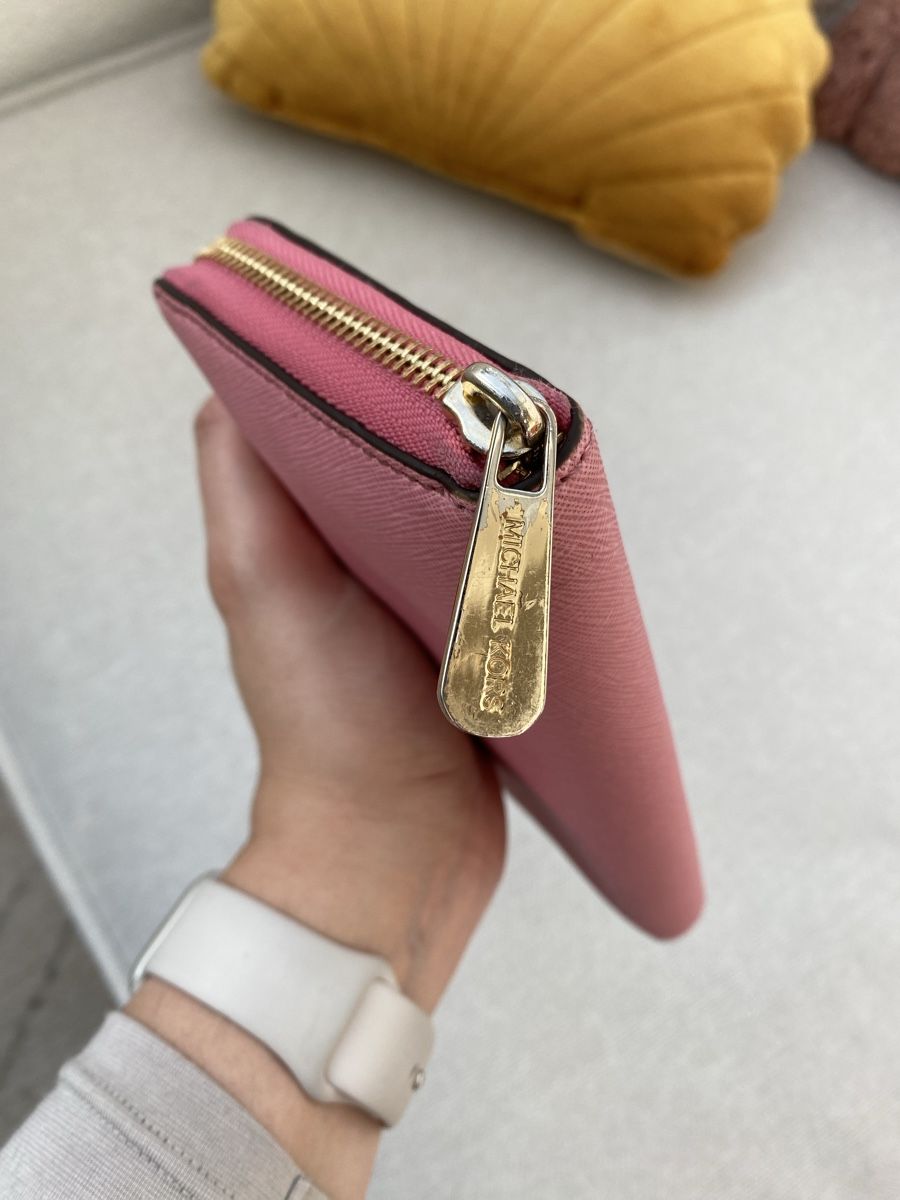 Michael Kors Portamonete: Michael Kors Continental Briefcase (NP 129 CHF) – Usato da Rüschlikon venduto da christin500 3