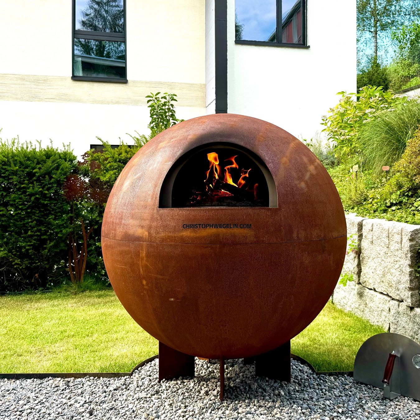 Forni: WegelinOfen Luna Edition – Nuovo e nell'imballaggio originale da Wohlenschwil venduto da Gartenpoet 2