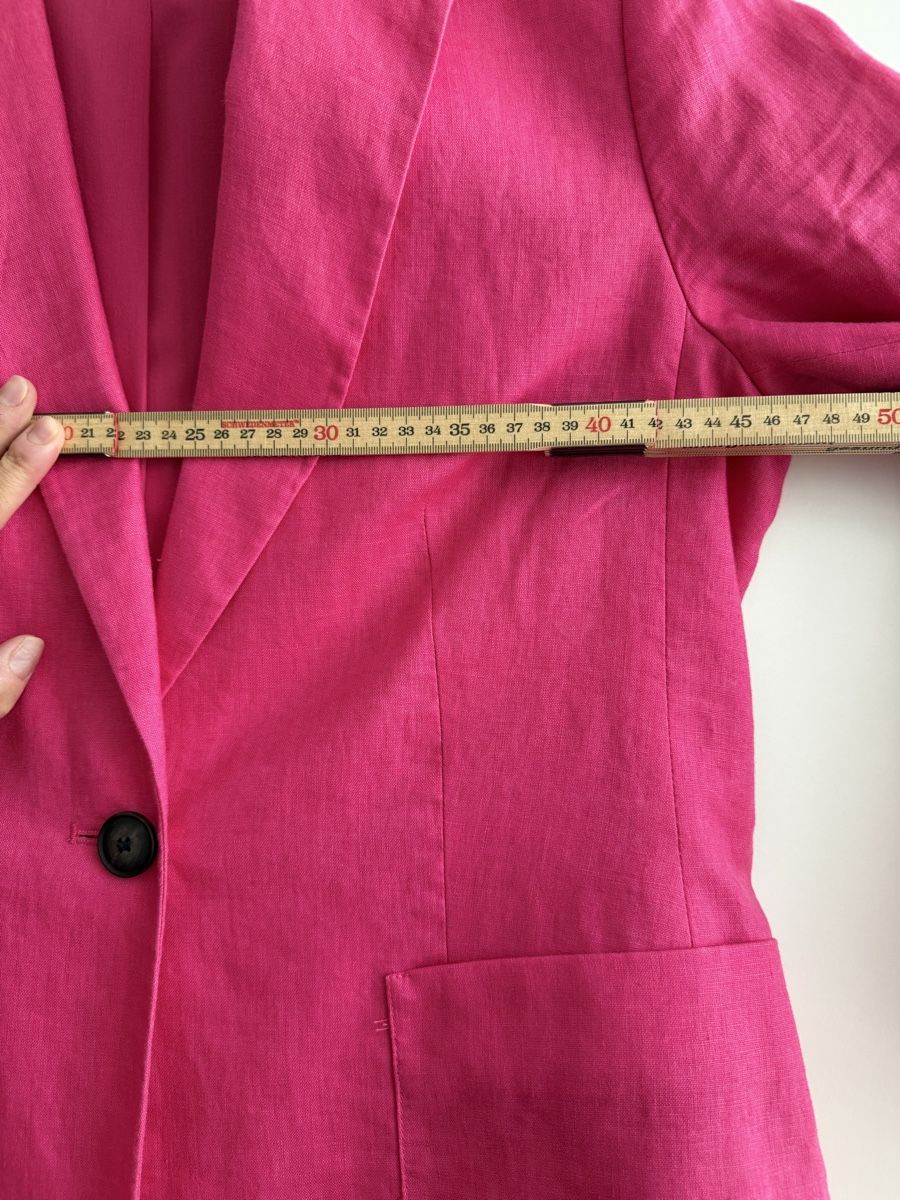 C&A Giacche: Leinen Blazer – Usato da Buchs AG venduto da MiWeFe17 5