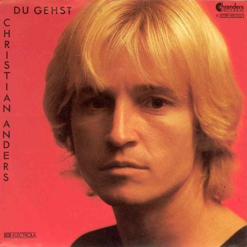 Schallplatten: Anders Christian - Du gehst  (7") – Gebraucht aus Romanshorn von and_2nf7