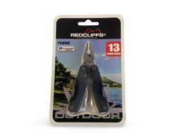 REDCLIFFS Zange / Multitool 13 Funktionen