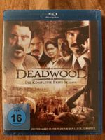 Blu Ray - Deadwood / Die komplette erste Season *Neu* Rar